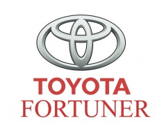 Toyota Fortuner 2